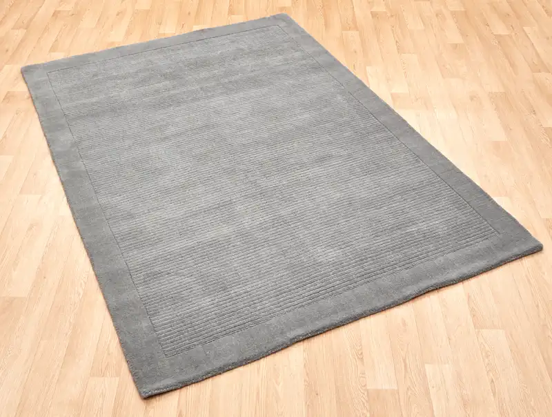 York Grey Rug - Image 2