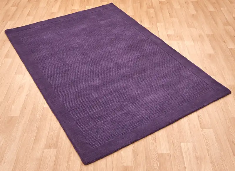 York York-Purple Rug - Image 2