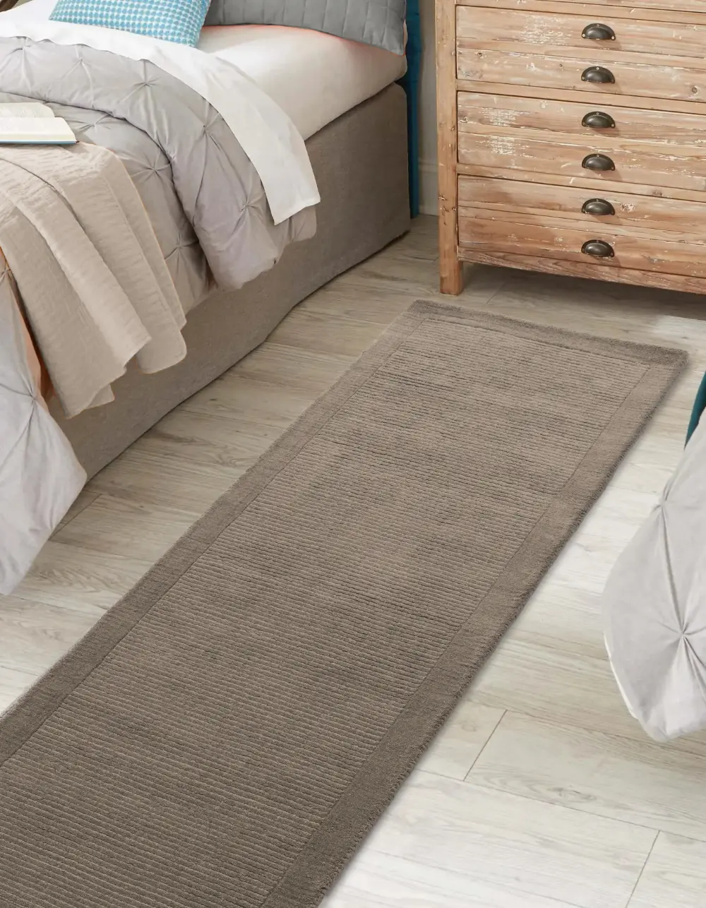 York York-Taupe Rug - Image 6