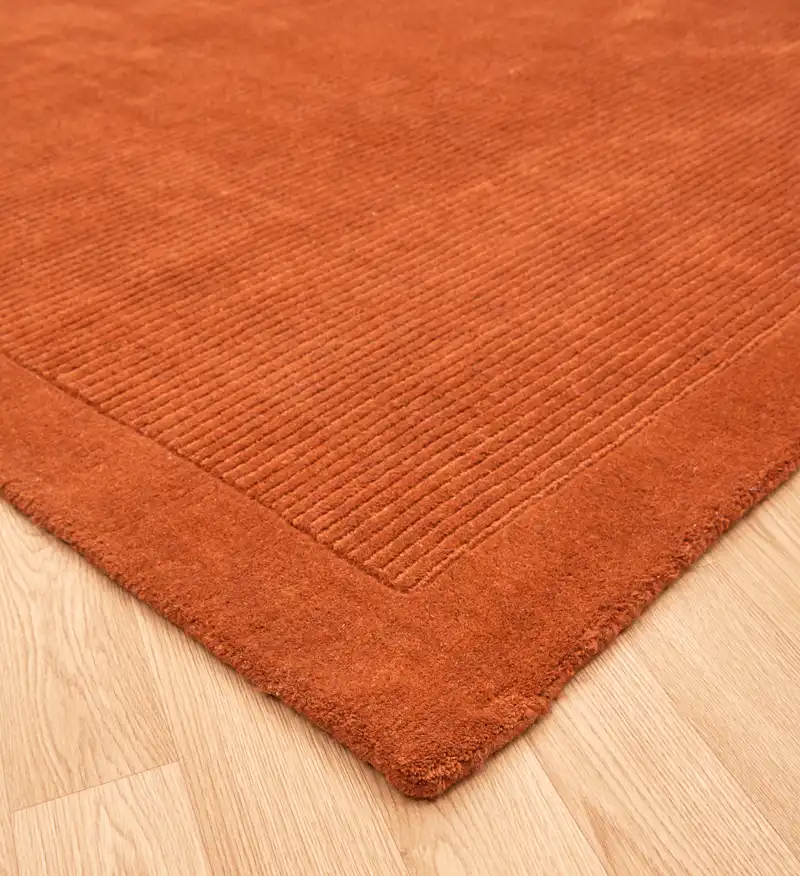 York York-Terracotta Rug - Image 3