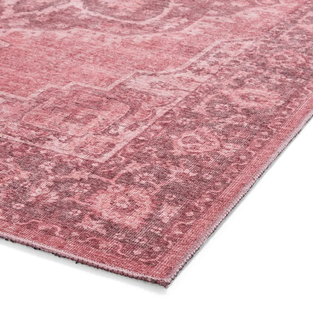 Zahra Washable S0063 Pink - Image 5