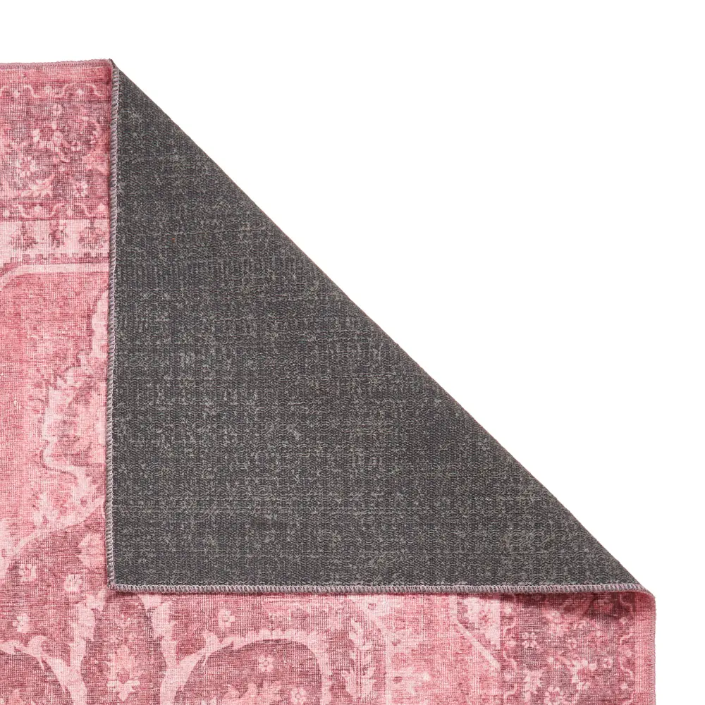 Zahra Washable S0063 Pink - Image 9