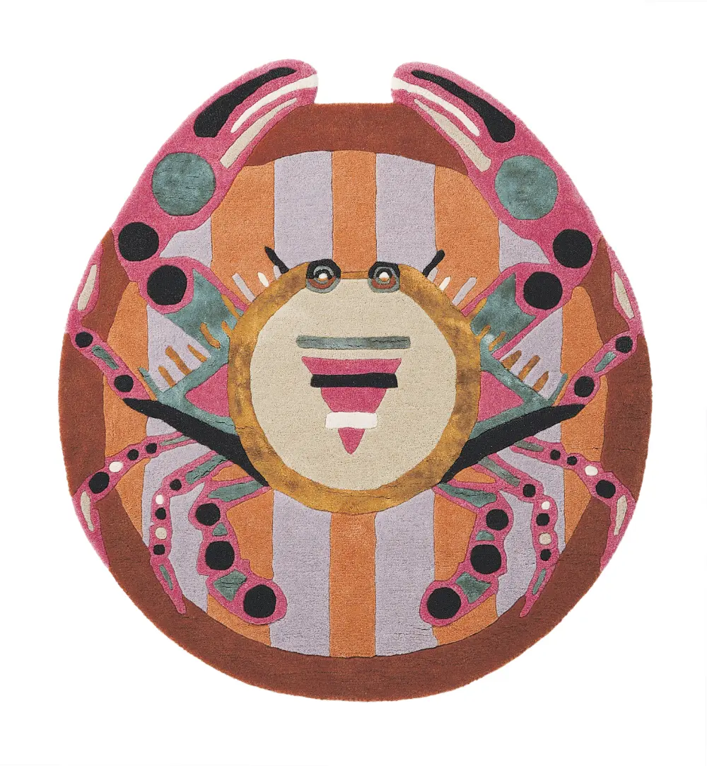 Zodiac Ted Baker -Cancer 161405 Rug