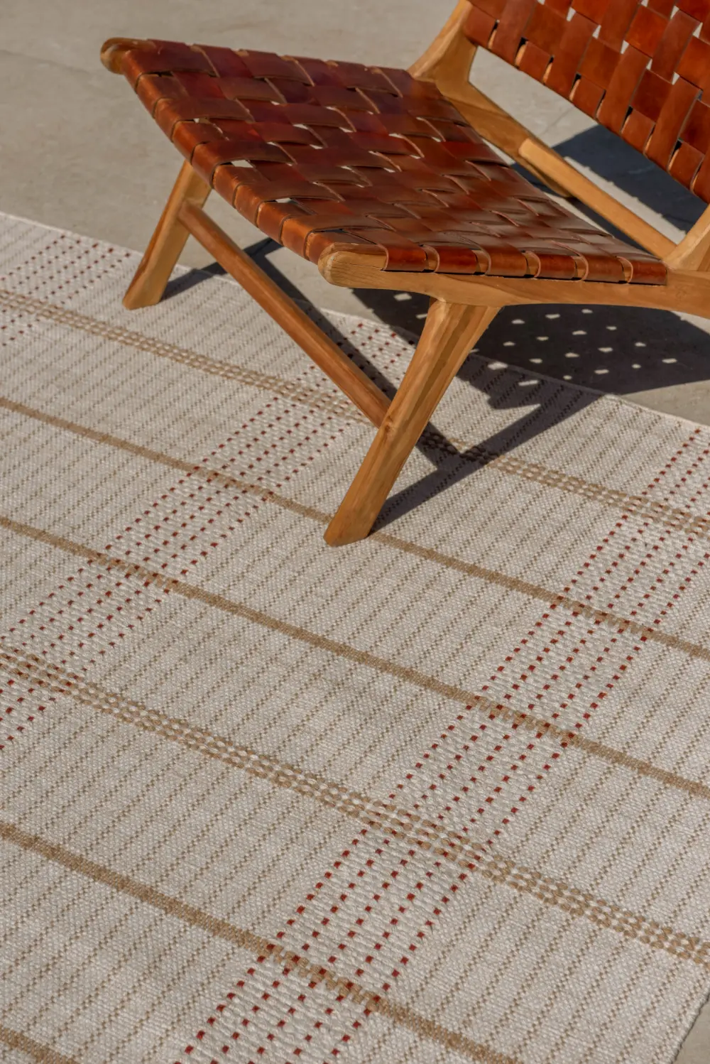 Zona Stitch Terra outdoor 497303 Rug - Image 3