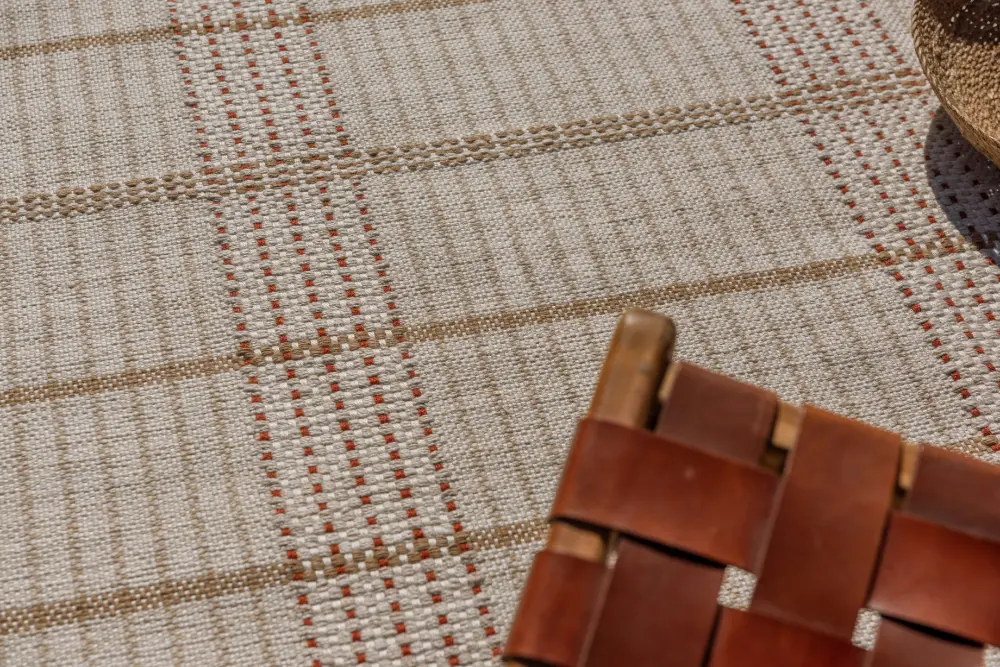 Zona Stitch Terra outdoor 497303 Rug - Image 4