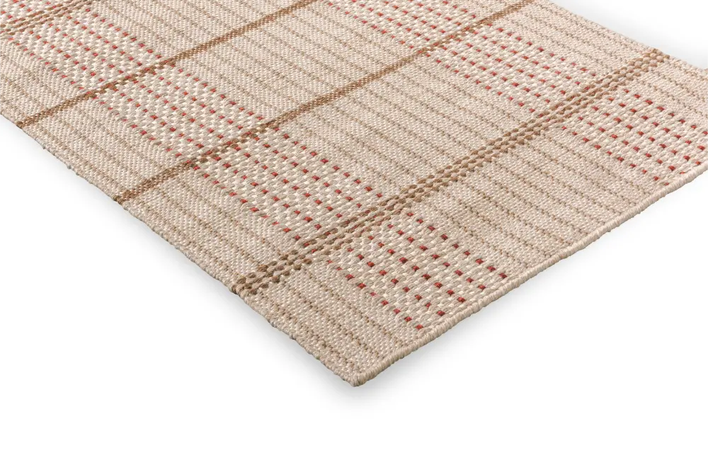 Zona Stitch Terra outdoor 497303 Rug - Image 7